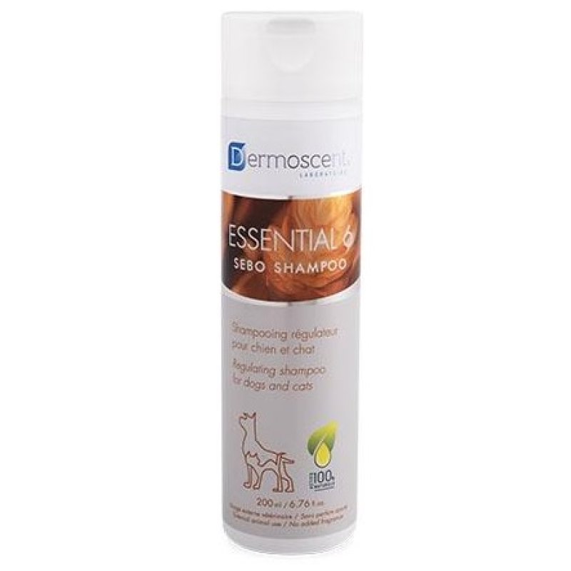 ESSENTIAL 6 Sebo Shampoo