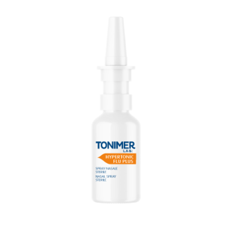 Tonimer Lab Hypertonic Flu20ml