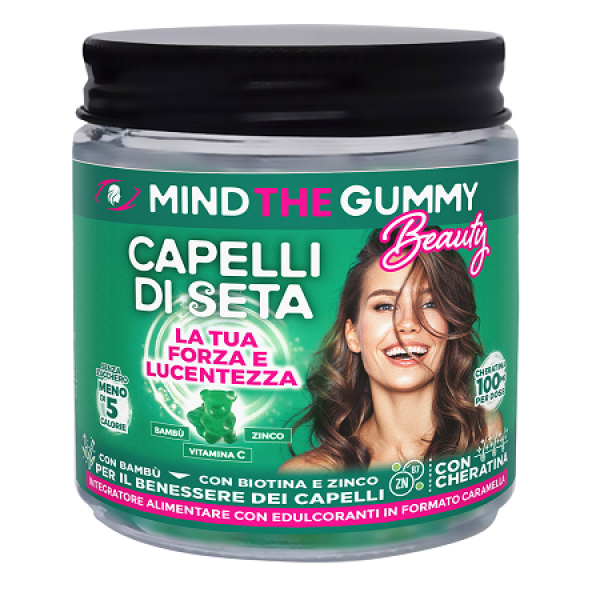 MIND THE GUM Capelli 30 Gomme