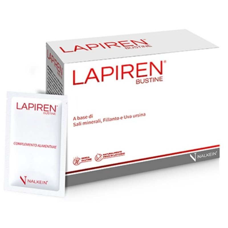 LAPIREN 20 Bust.