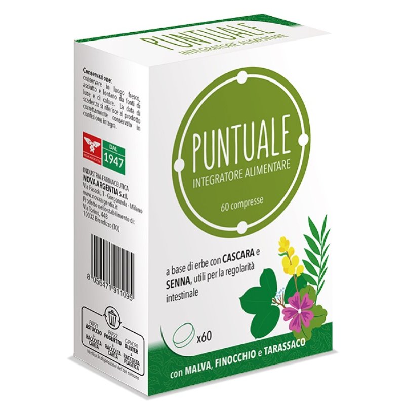 PUNTUALE 60 Compresse