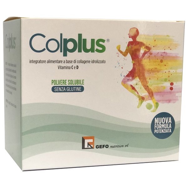 COLPLUS 30 Buste