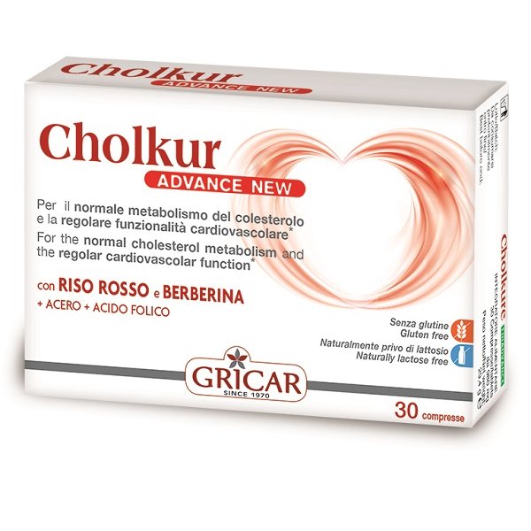 CHOLKUR Advance New 30Cpr