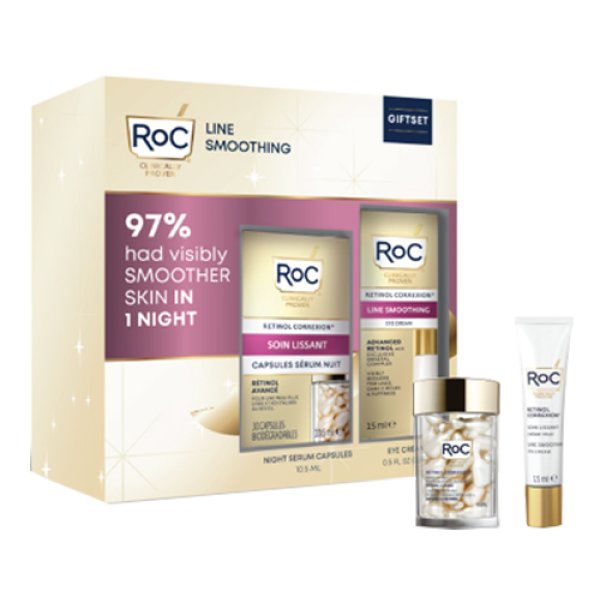 Roc Line Smoothing Kit Xmas