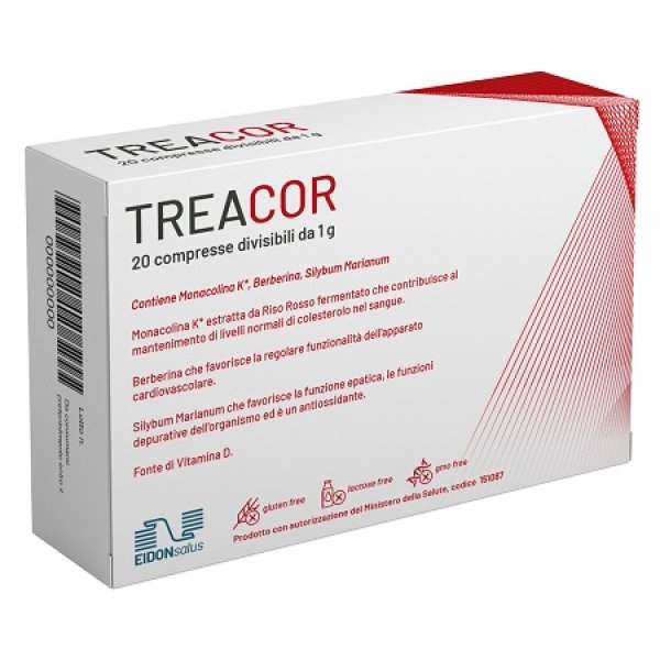 TREACOR 20 Cpr