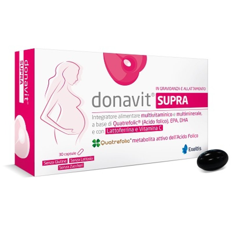 DONAVIT SUPRA 30 Cps