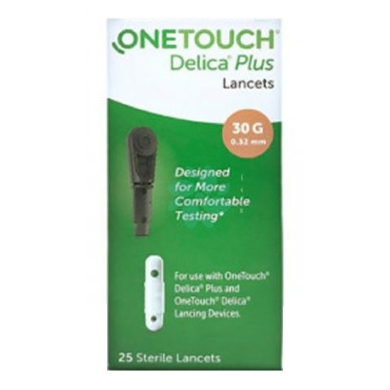 ONE TOUCH Delica Plus 25 Lanc.