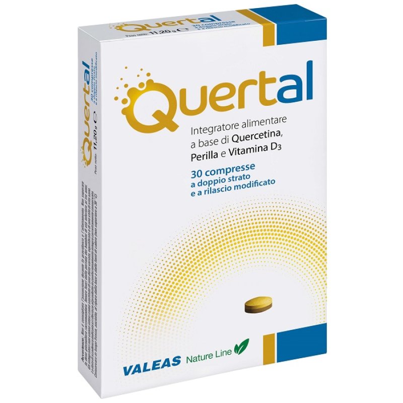 QUERTAL 30 Cpr