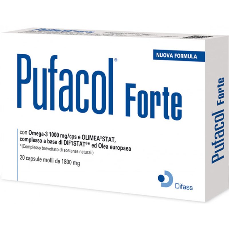 PUFACOL Forte 20 Capsule