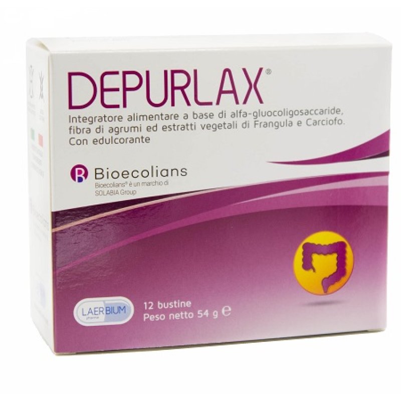 DEPURLAX 12Bust.4,5g