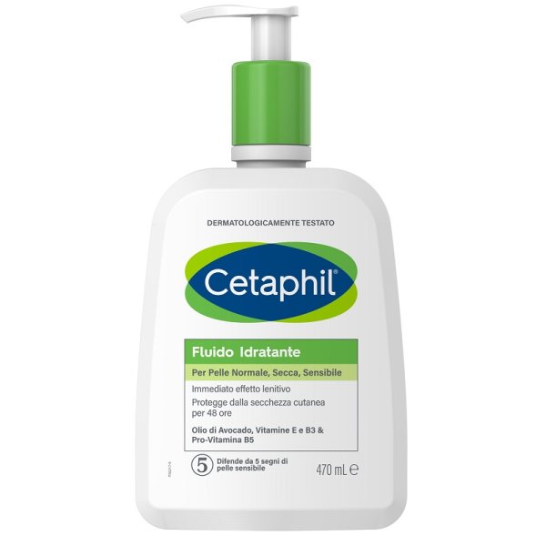 Cetaphil Fluido Idratante - Per pelle no...