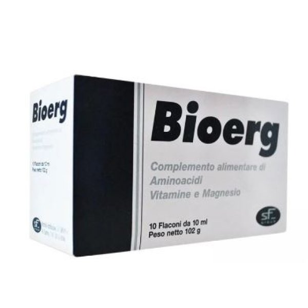 BIOERG 10 Fl.10ml