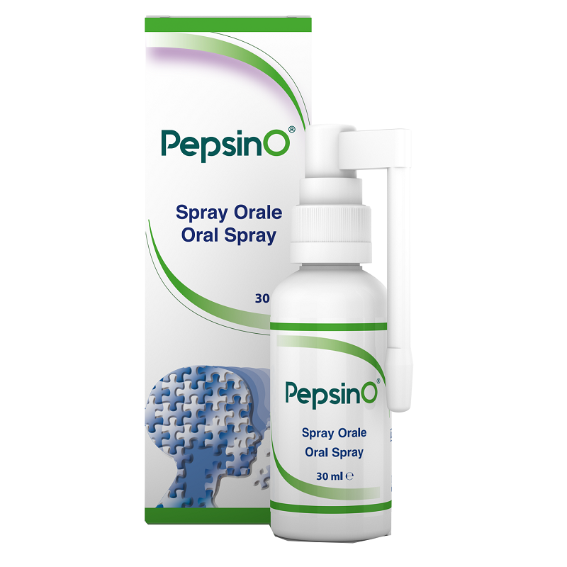 PEPSINO Spray Orale 30ml