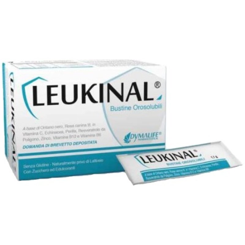 LEUKINAL 16 Bust.Orosol.