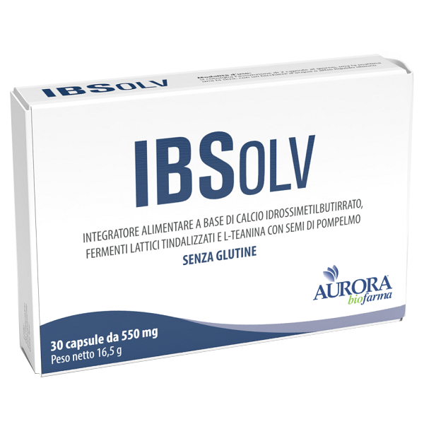 IBSOLV 30 Capsule 500mg