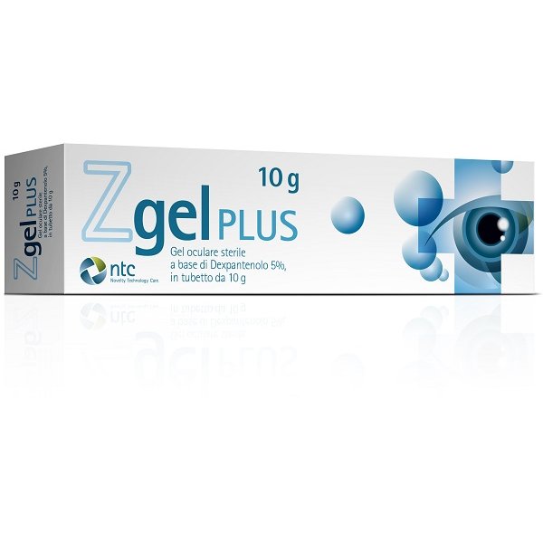 ZGEL Plus Gel Oft.10g