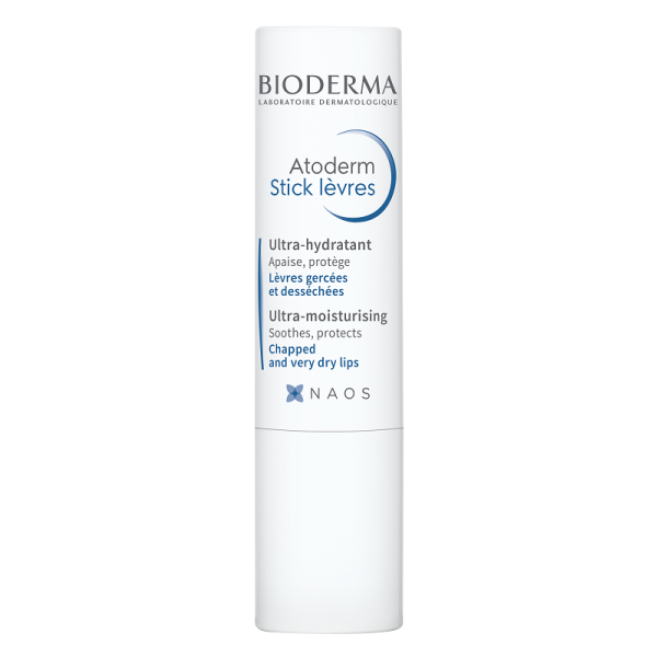 ATODERM Levres Stick Labbra*4g