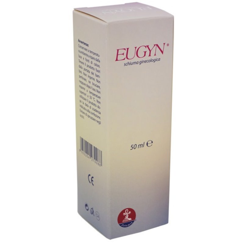 EUGYN Schiuma Vag.50ml