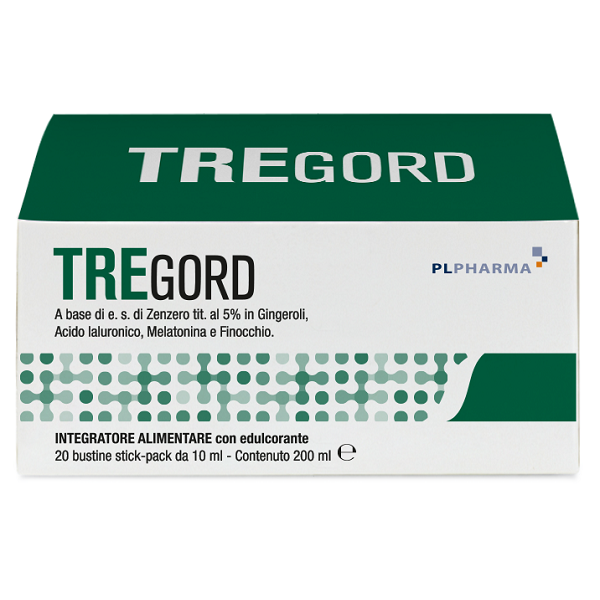 TREGORD 20 Stick Pack 10ml