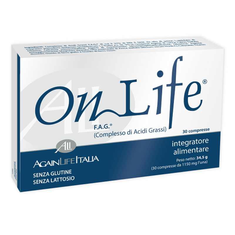 ONLIFE 30*Compresse