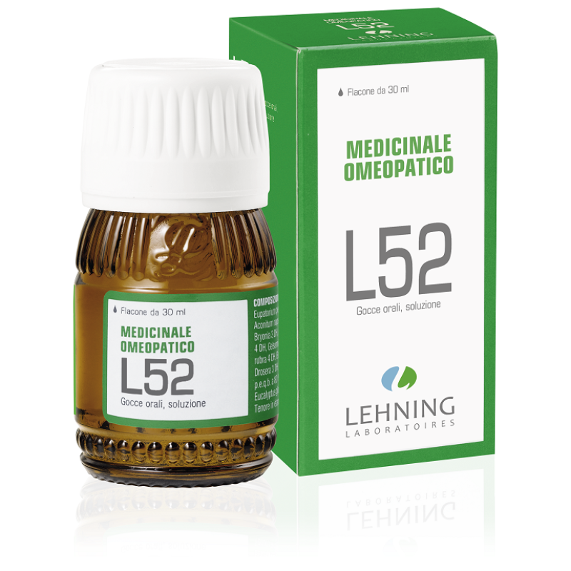 LEHNING L52 Gocce 30ml