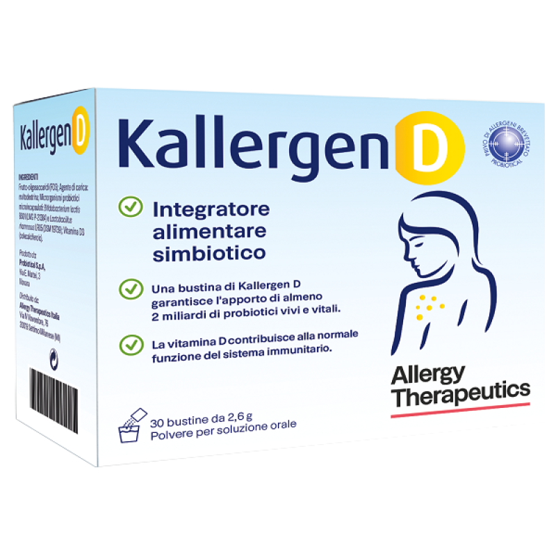 KALLERGEN TH*D 30 Bust.