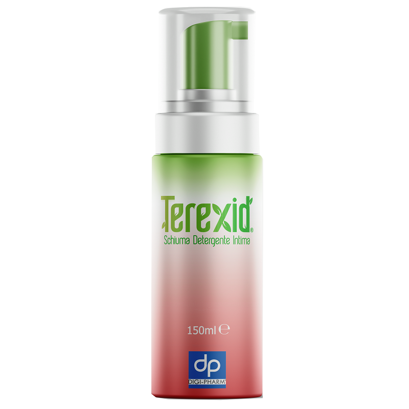 TEREXID Schiuma Det.Int.150ml