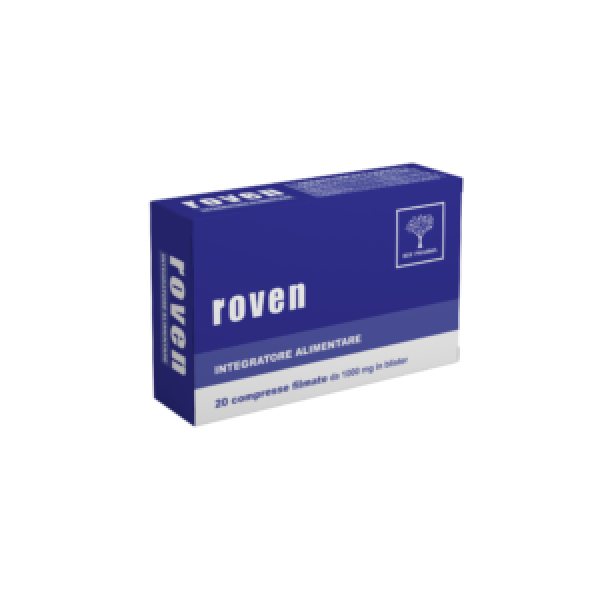 ROVEN 20 Compresse Riv.