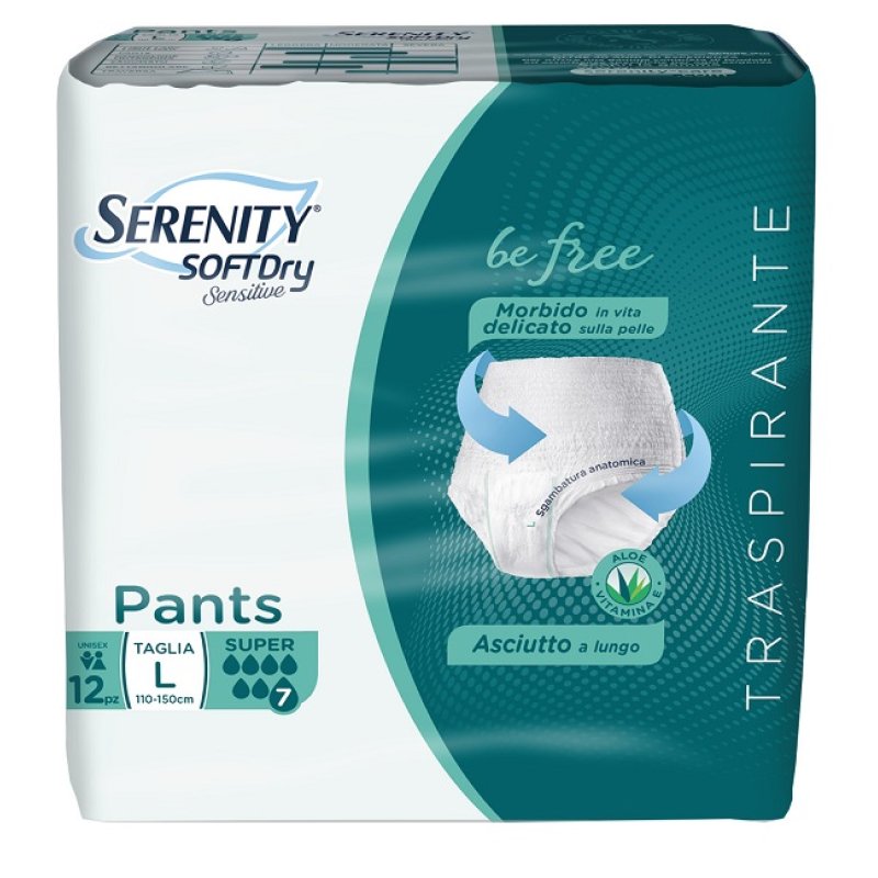 SERENITY*Pants SD Sens.Sup.L12