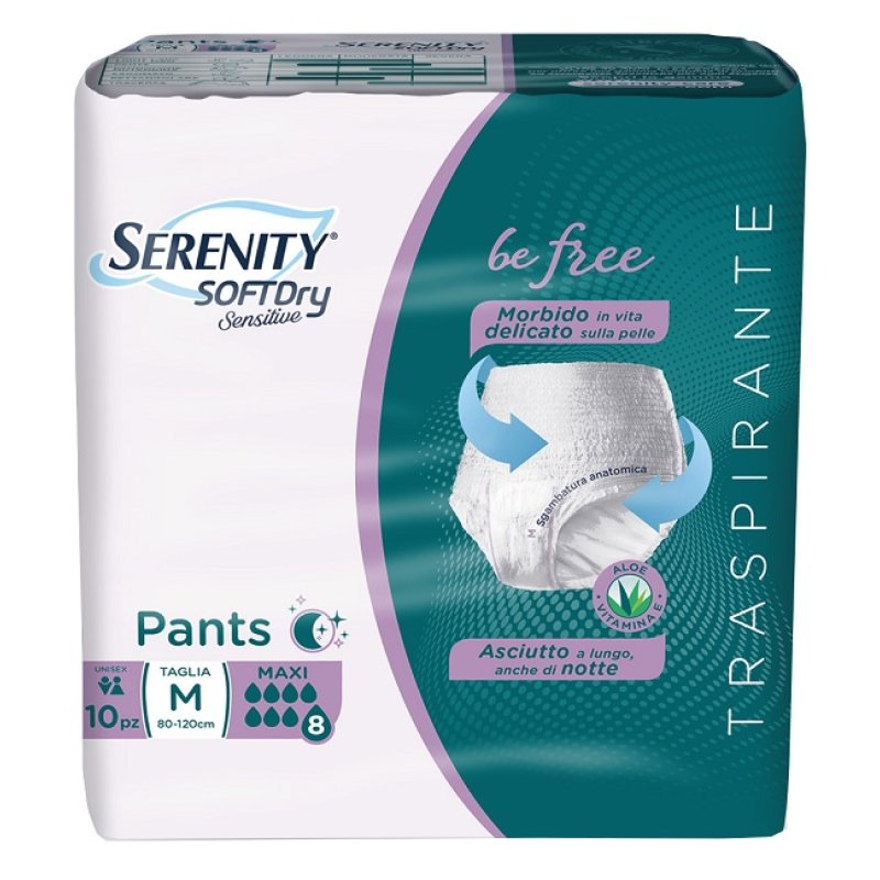 SERENITY*Pants SD Sens.Mx M 10