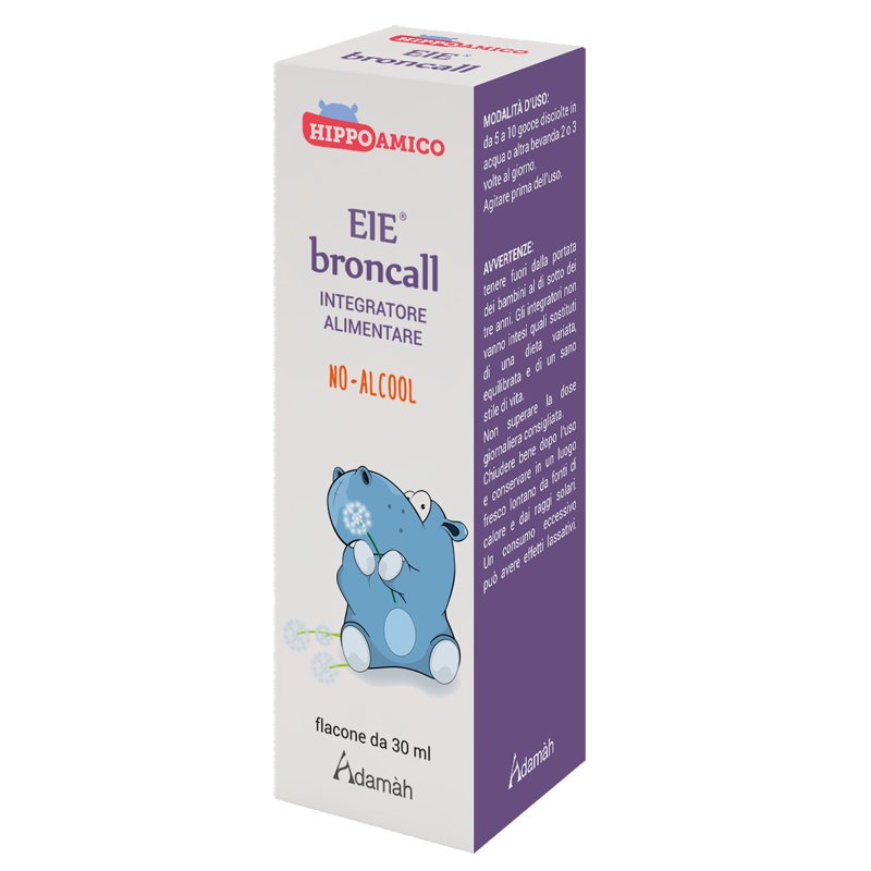 EIE BRONCALL Gocce 30ml