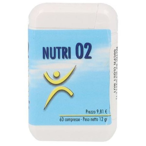 NUTRI  2 Int.60 Compresse 16,4g