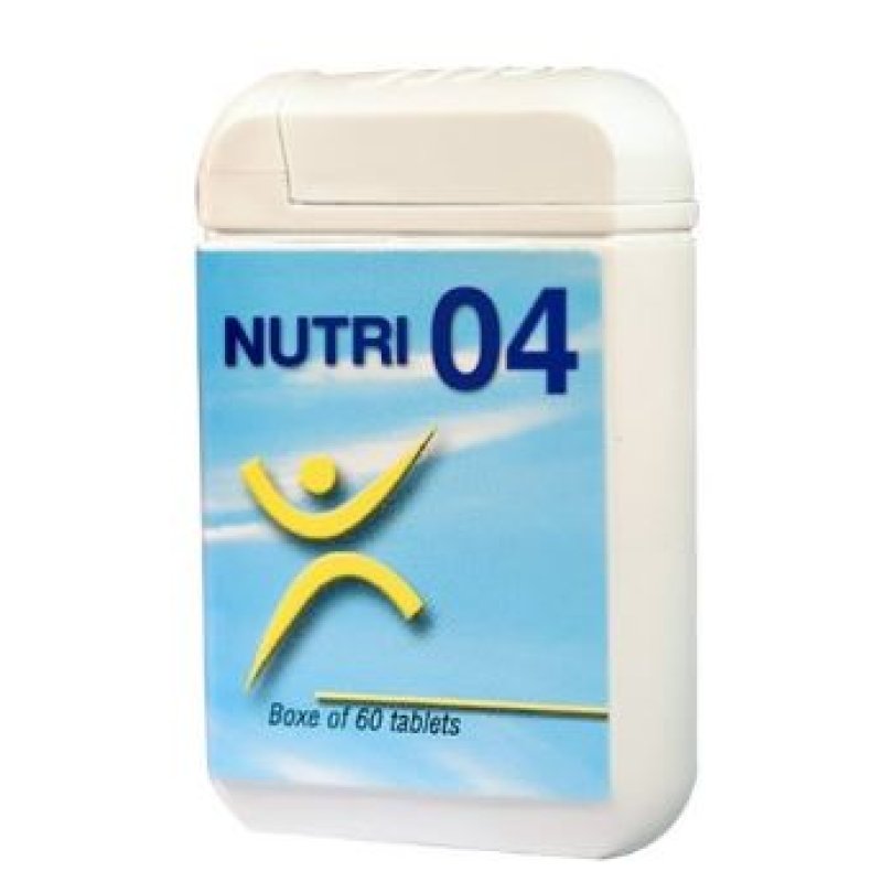 NUTRI  4 Int.60 Compresse 16,4g