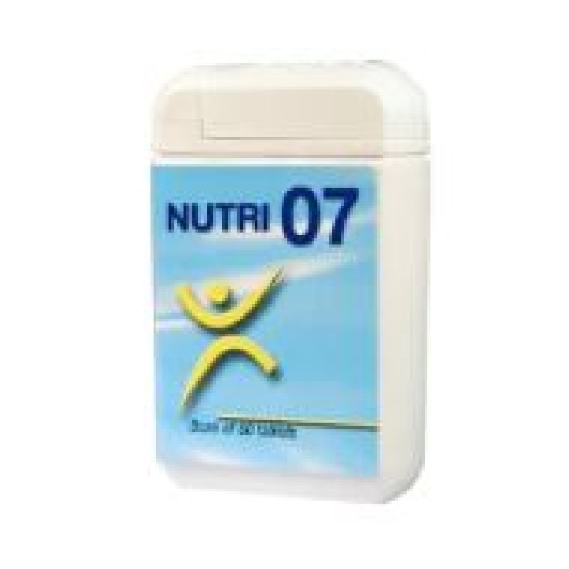 NUTRI  7 Int.60 Compresse 16,4g