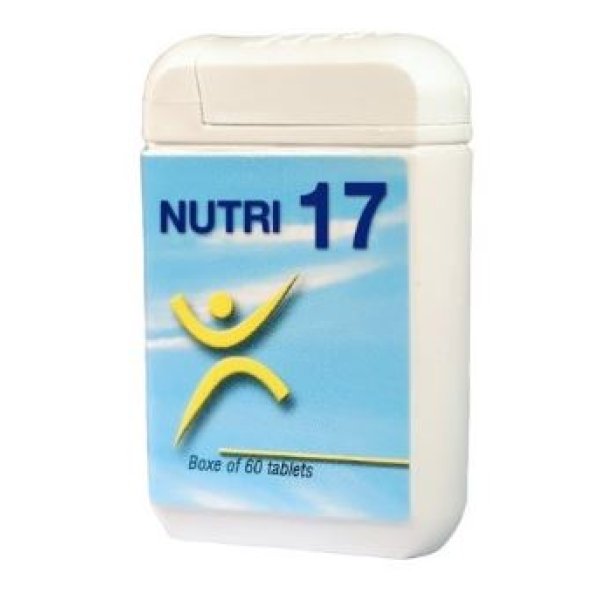 NUTRI 17 Int.60 Compresse 16,4g