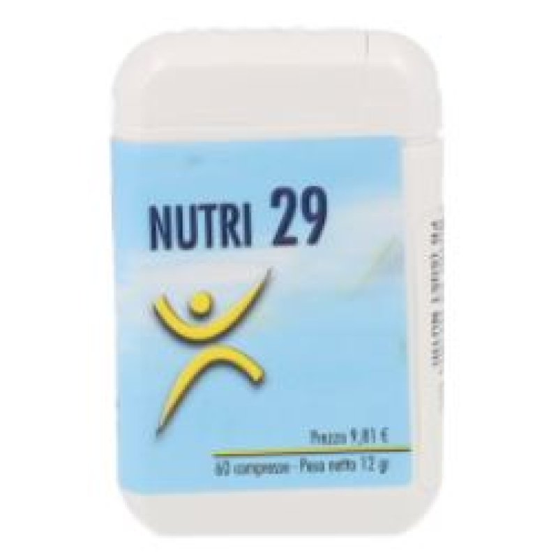 NUTRI 29 Int.60 Compresse 16,4g