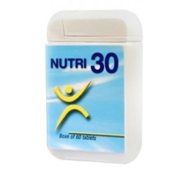 NUTRI 30 Int.60 Compresse 16,4g