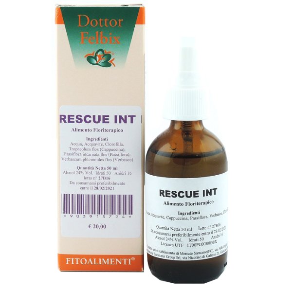 RESCUE INT.Spray 50ml