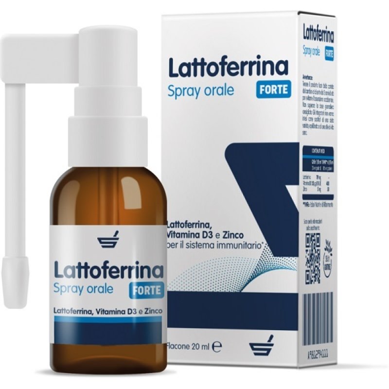 LATTOFERINA Forte Spray 20ml