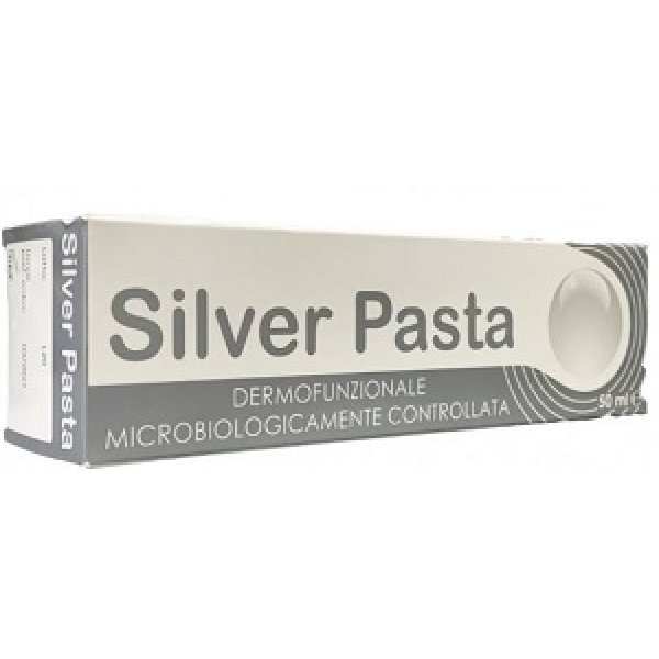 SILVER Pasta 50ml