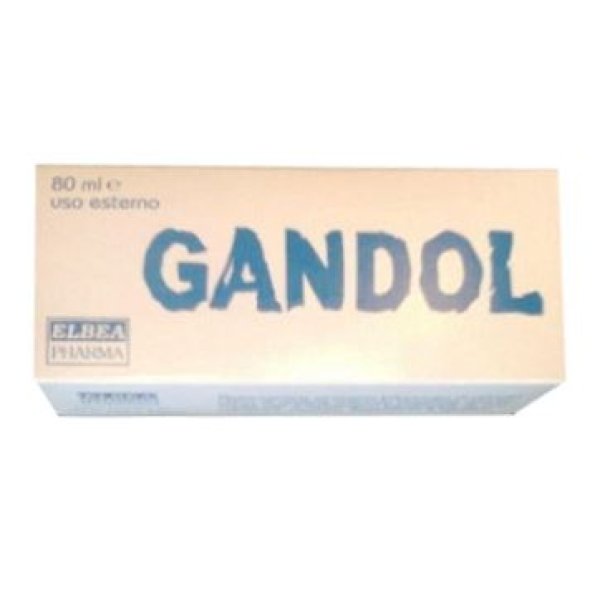 GANDOL Gel A-Dolorifico 80ml