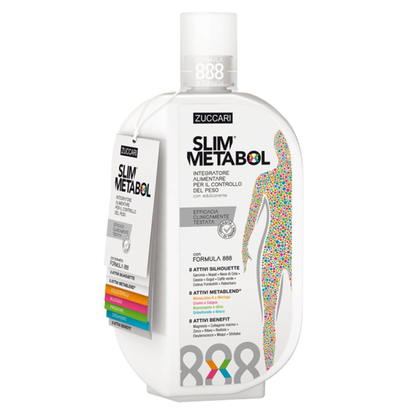 SLIM METABOL NF 888ML