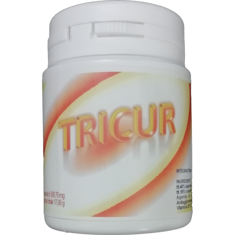 TRICUR 30 Capsule