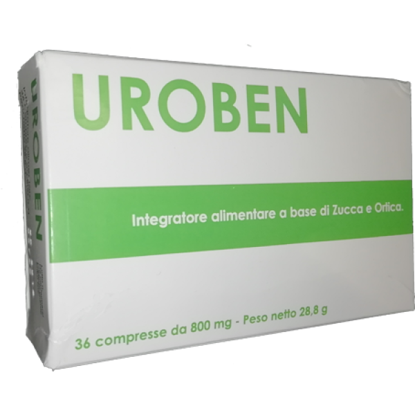 UROBEN 36 Compresse