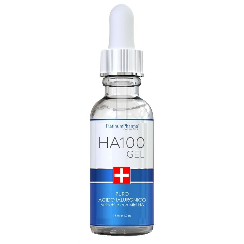 HA100 Gel Acido Ialuronico15ml