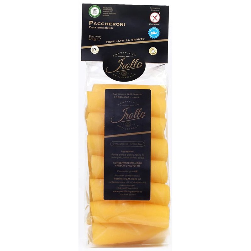 IROLLO Paccheroni 250g