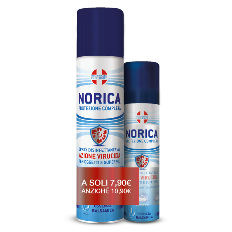 Norica Prot Balsamica 300+75ml