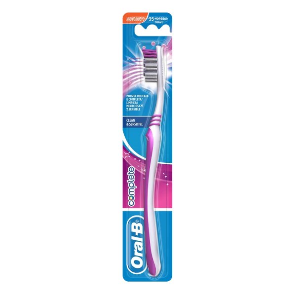 ORAL-B Spazz.Shiny Clean 40Med