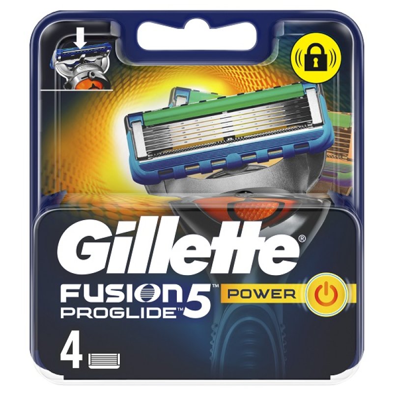 FUSION Power Proglide Ric.4pz