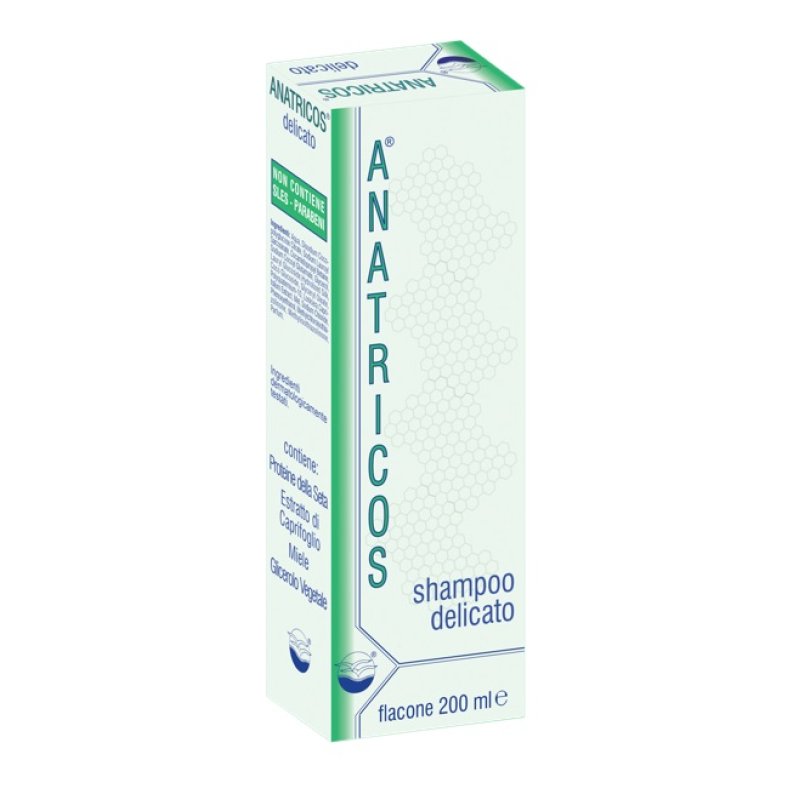 ANATRICOS Sh.Delicato 200ml